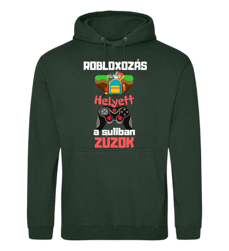 Robloxozás helyett