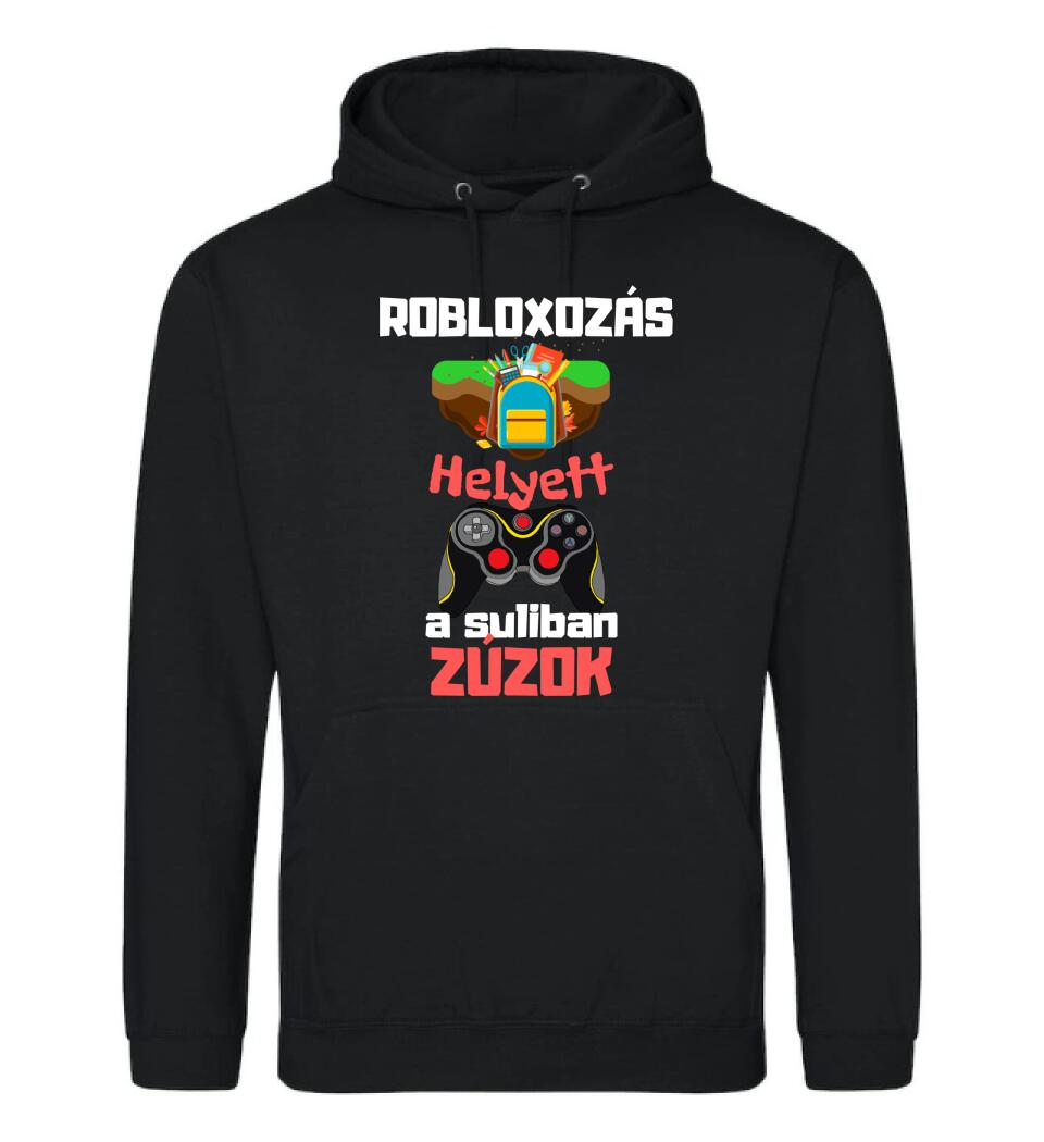 Robloxozás helyett