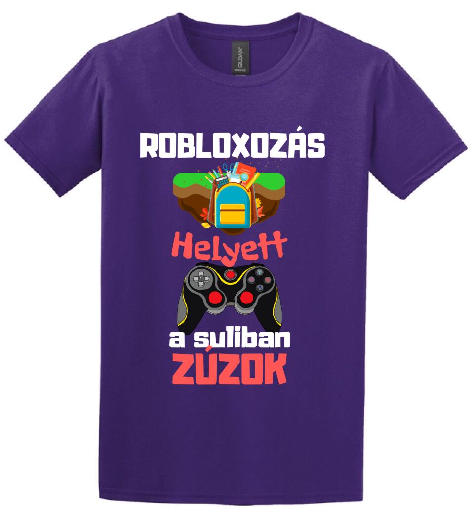 Robloxozás helyett
