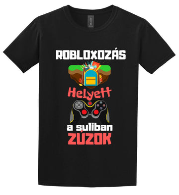 Robloxozás helyett