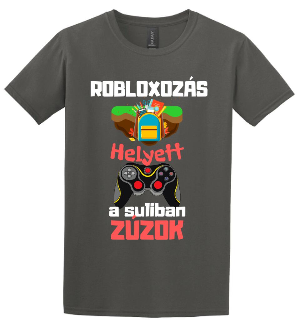Robloxozás helyett