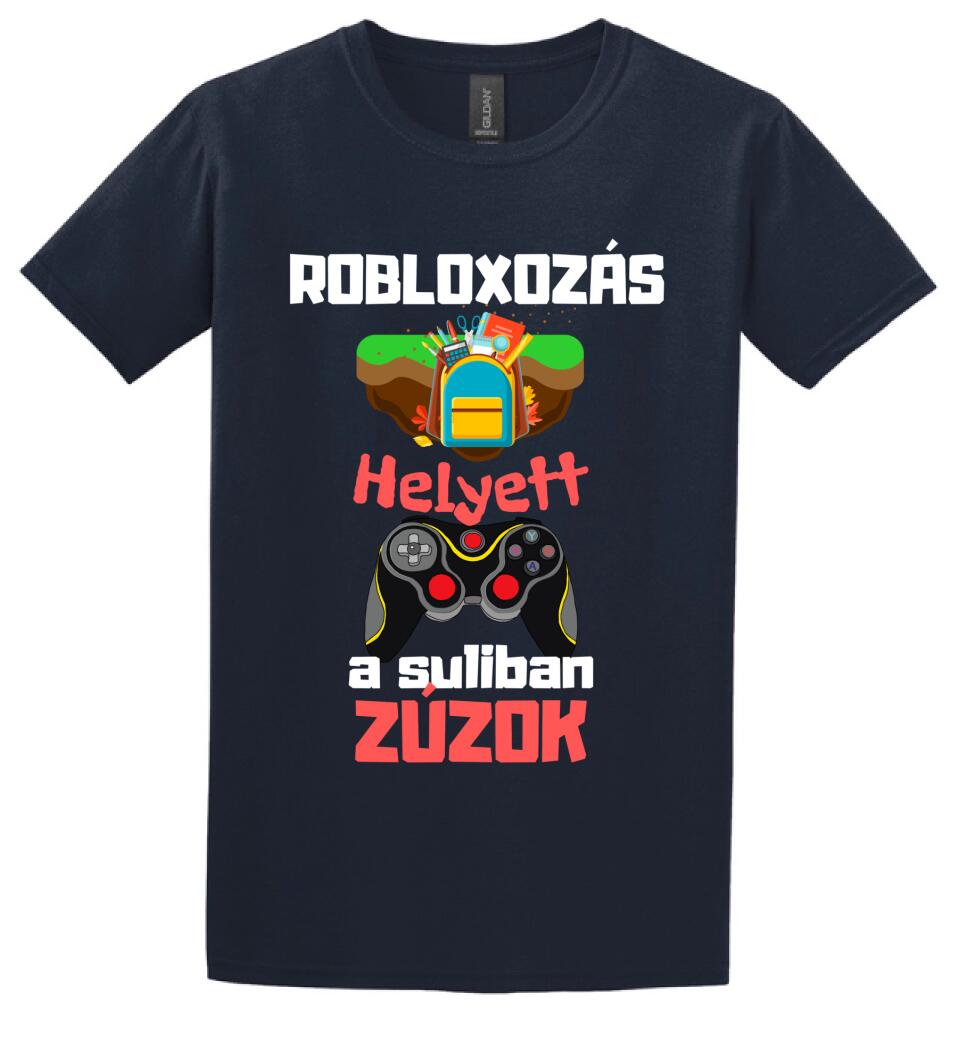 Robloxozás helyett