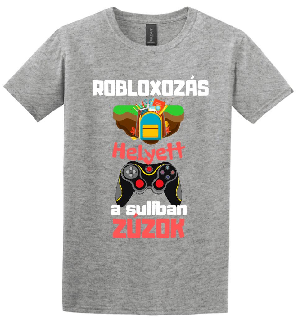 Robloxozás helyett