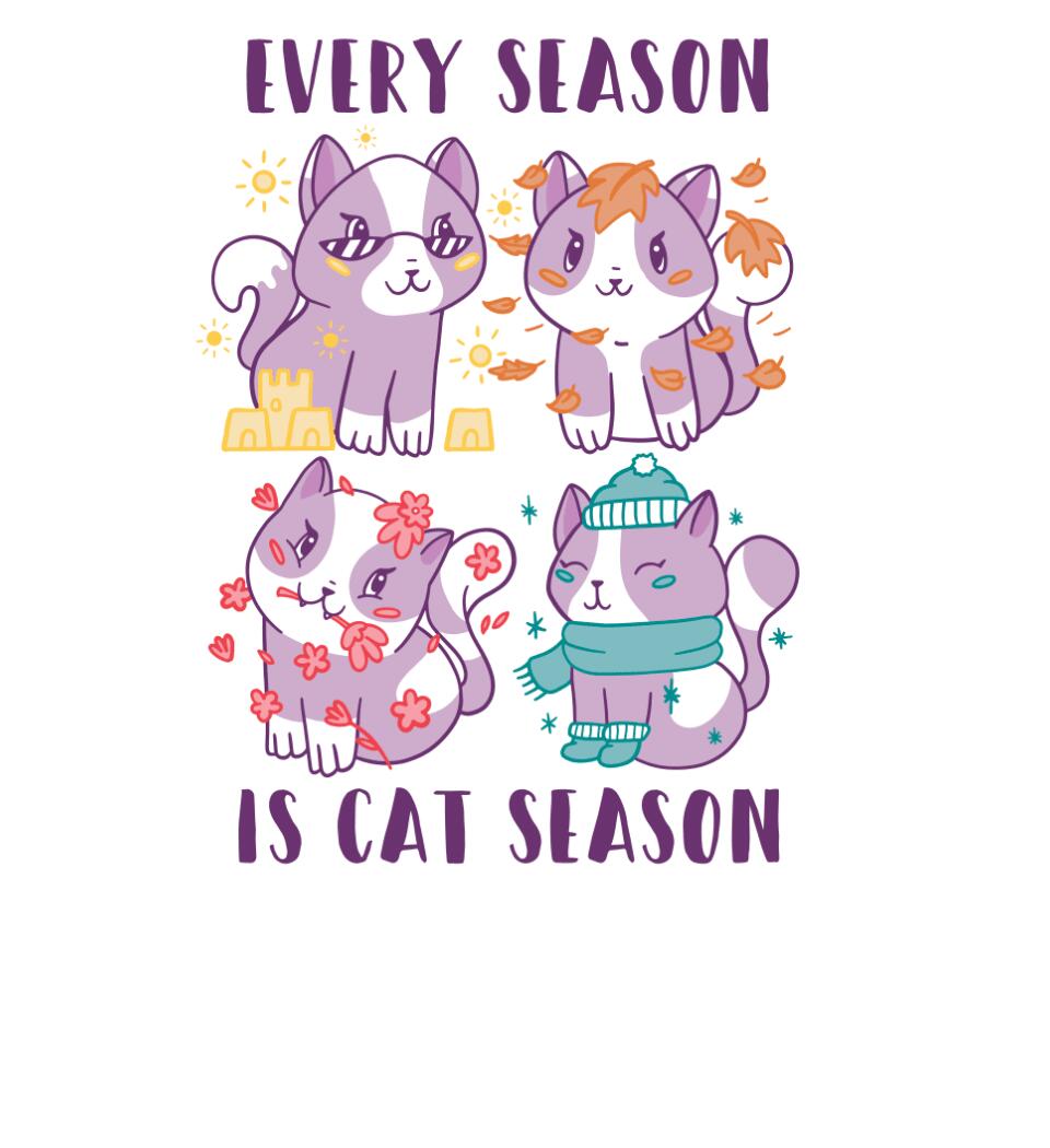 SeasonCats cica