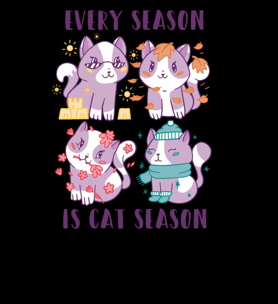 SeasonCats cica