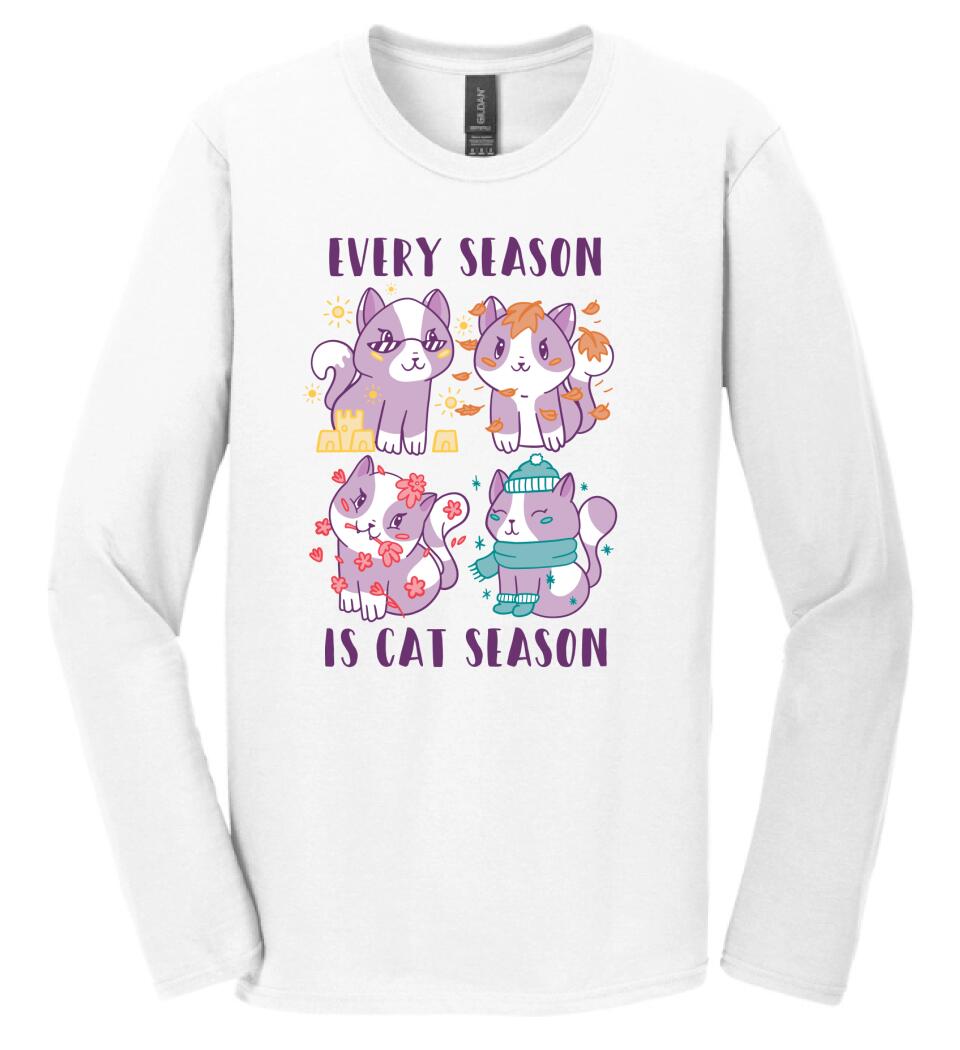 SeasonCats cica
