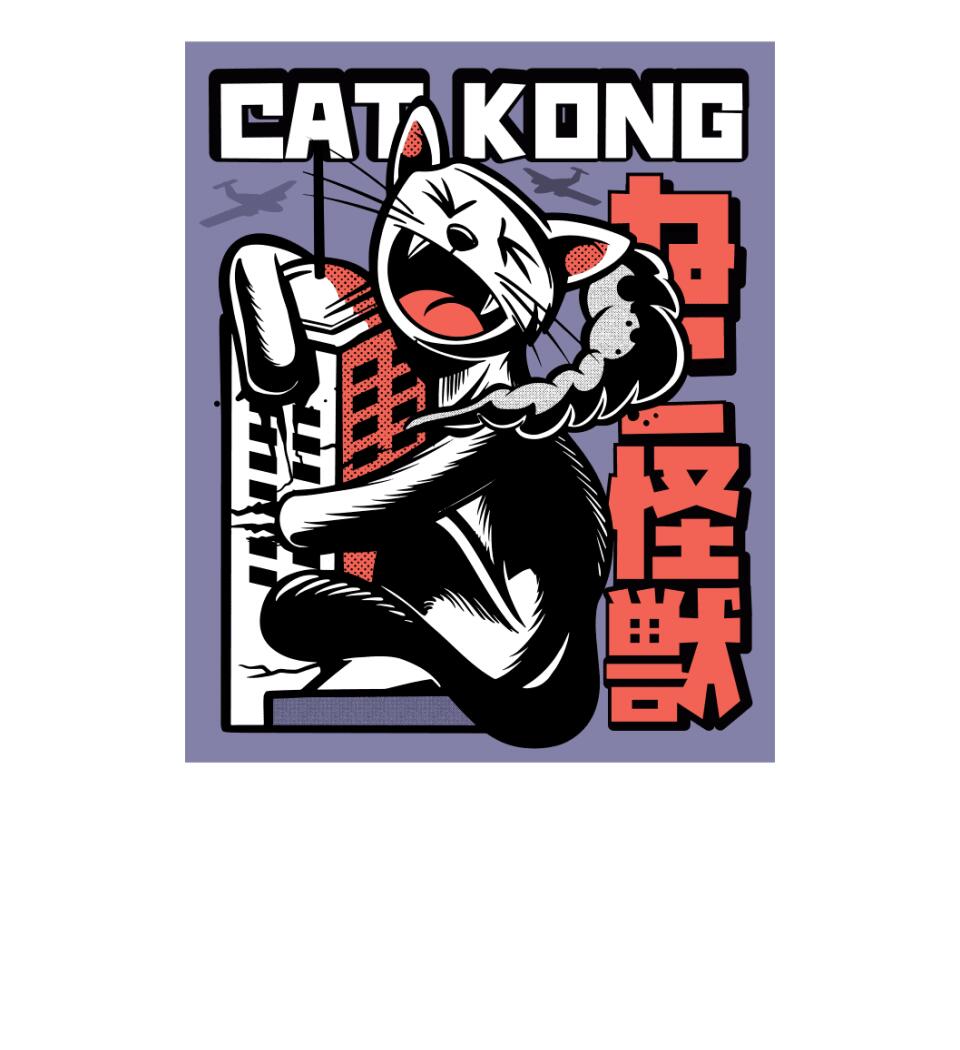 Catkong cica