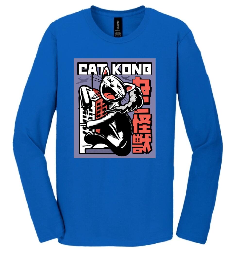 Catkong cica