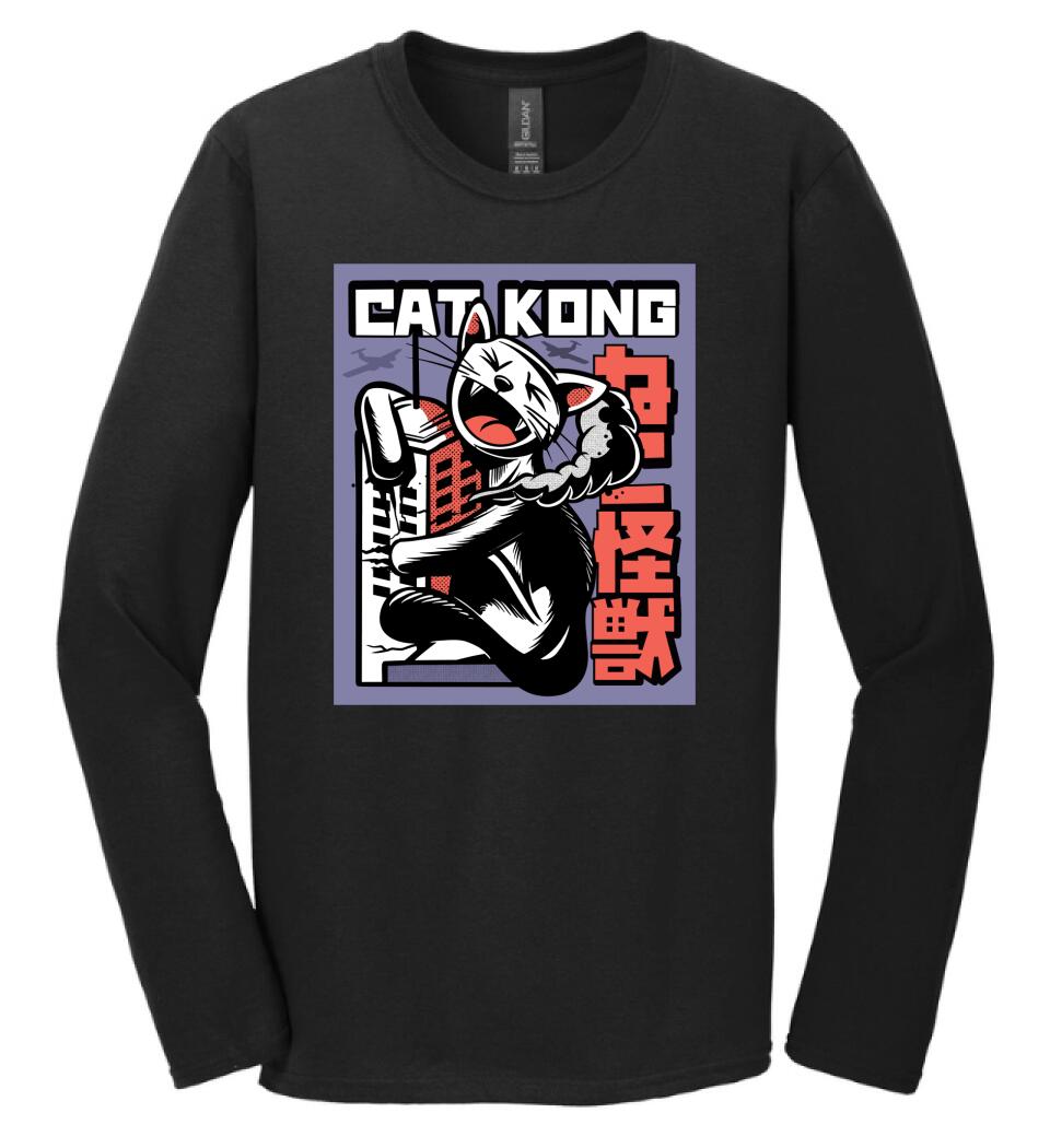 Catkong cica