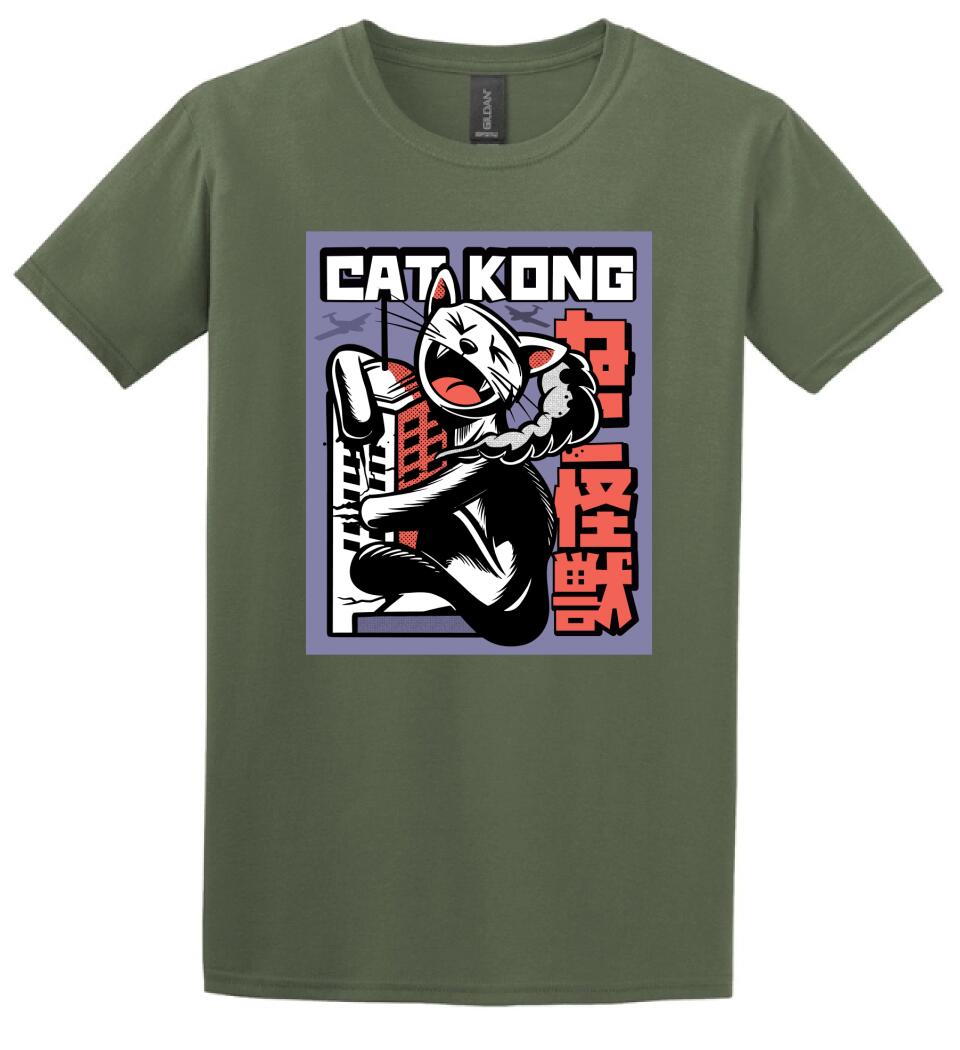 Catkong cica