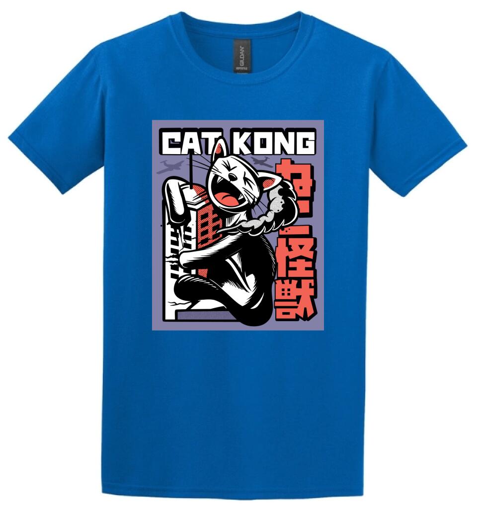 Catkong cica