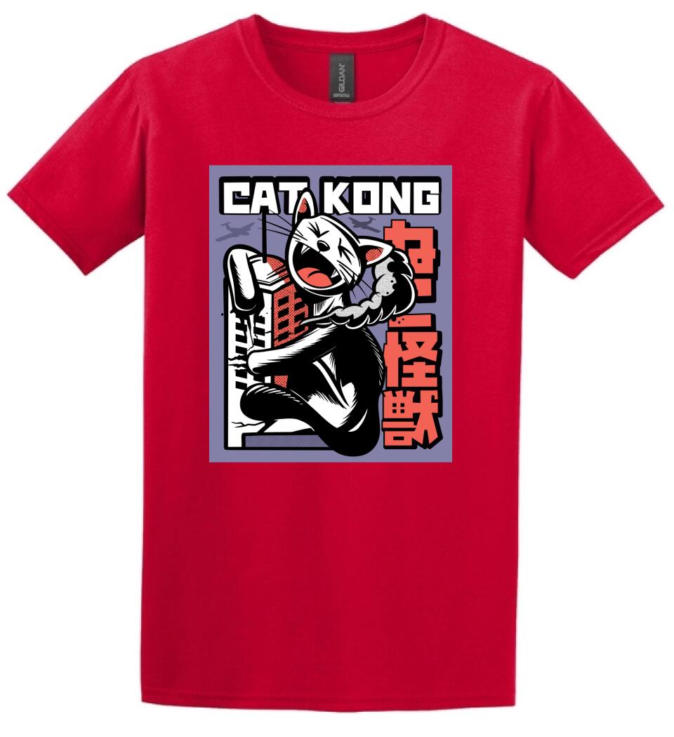 Catkong cica
