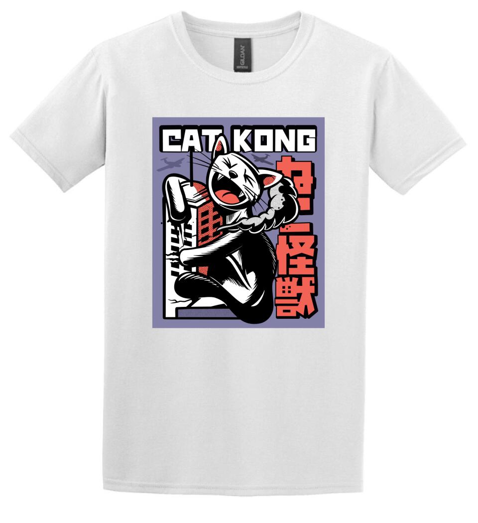 Catkong cica