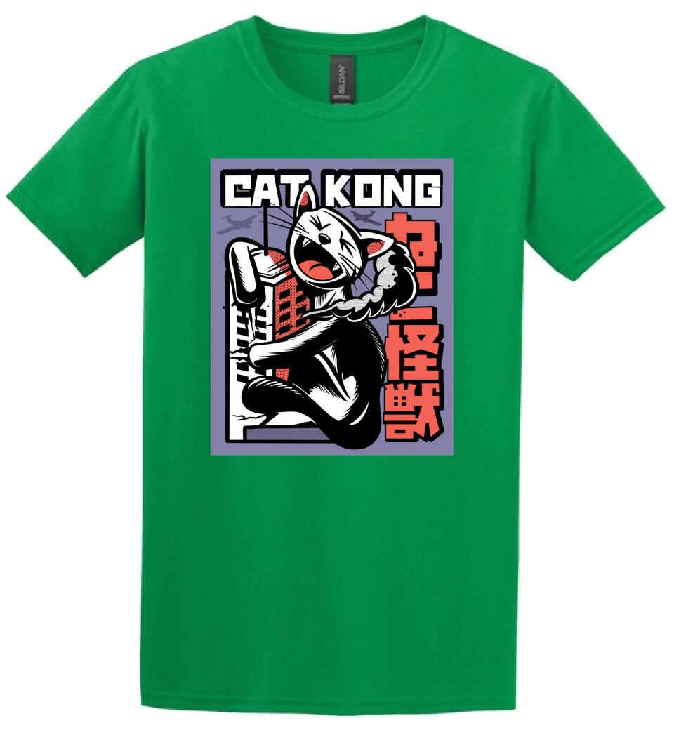 Catkong cica