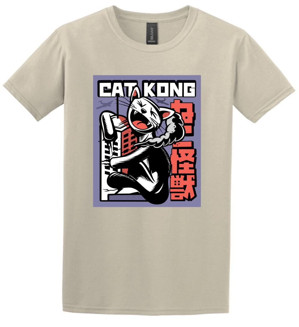 Catkong cica