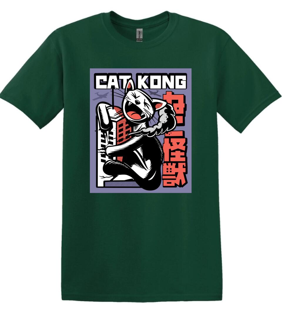Catkong cica
