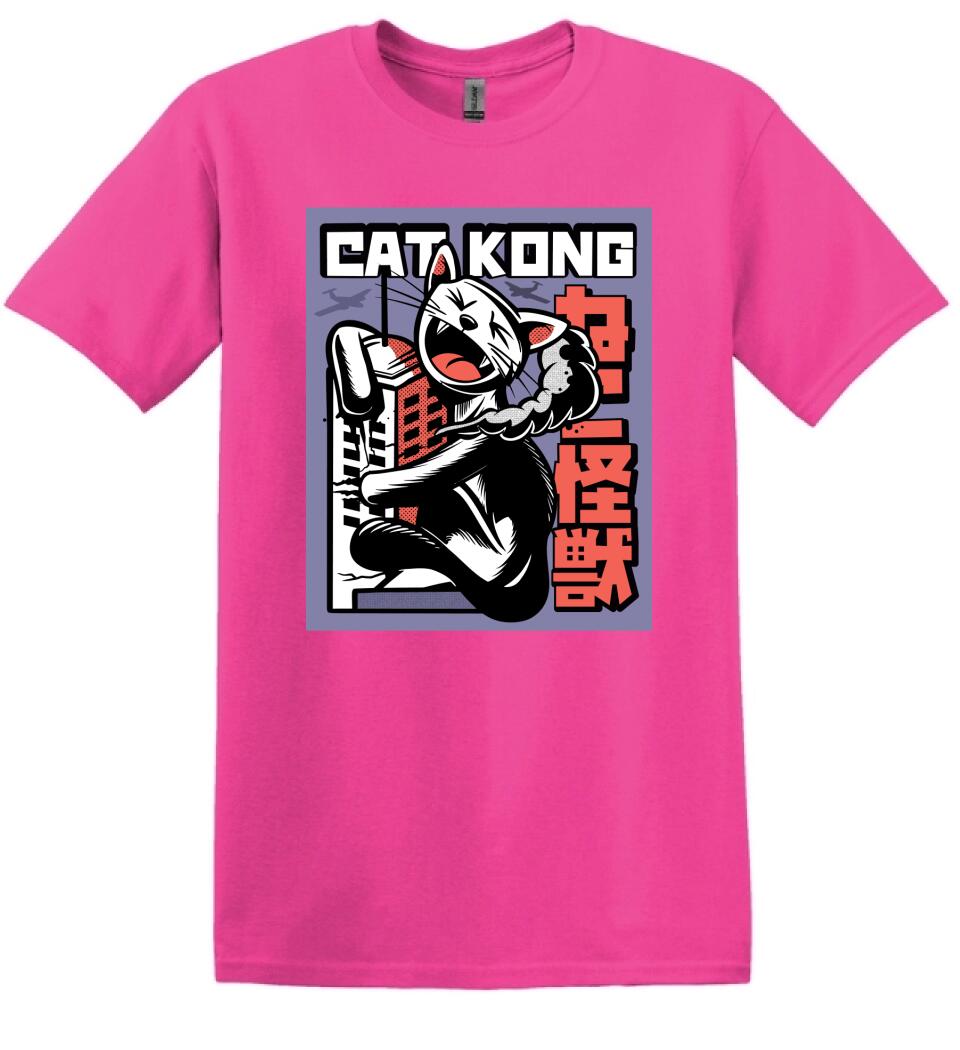 Catkong cica