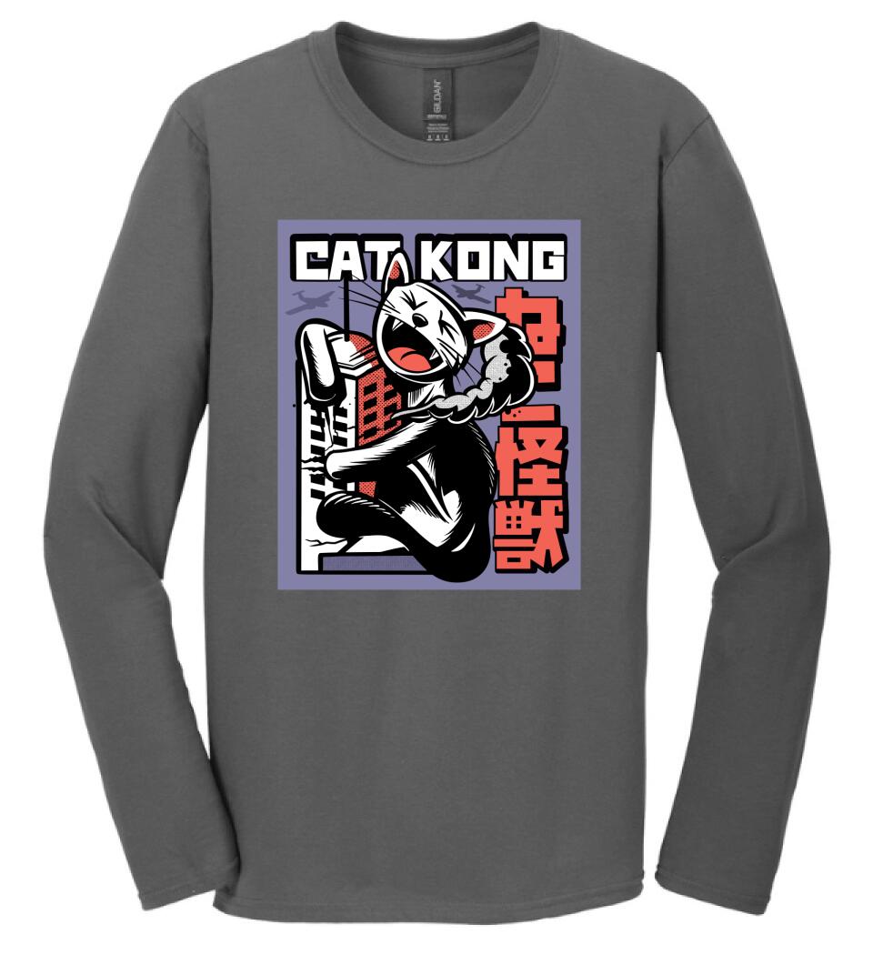 Catkong cica