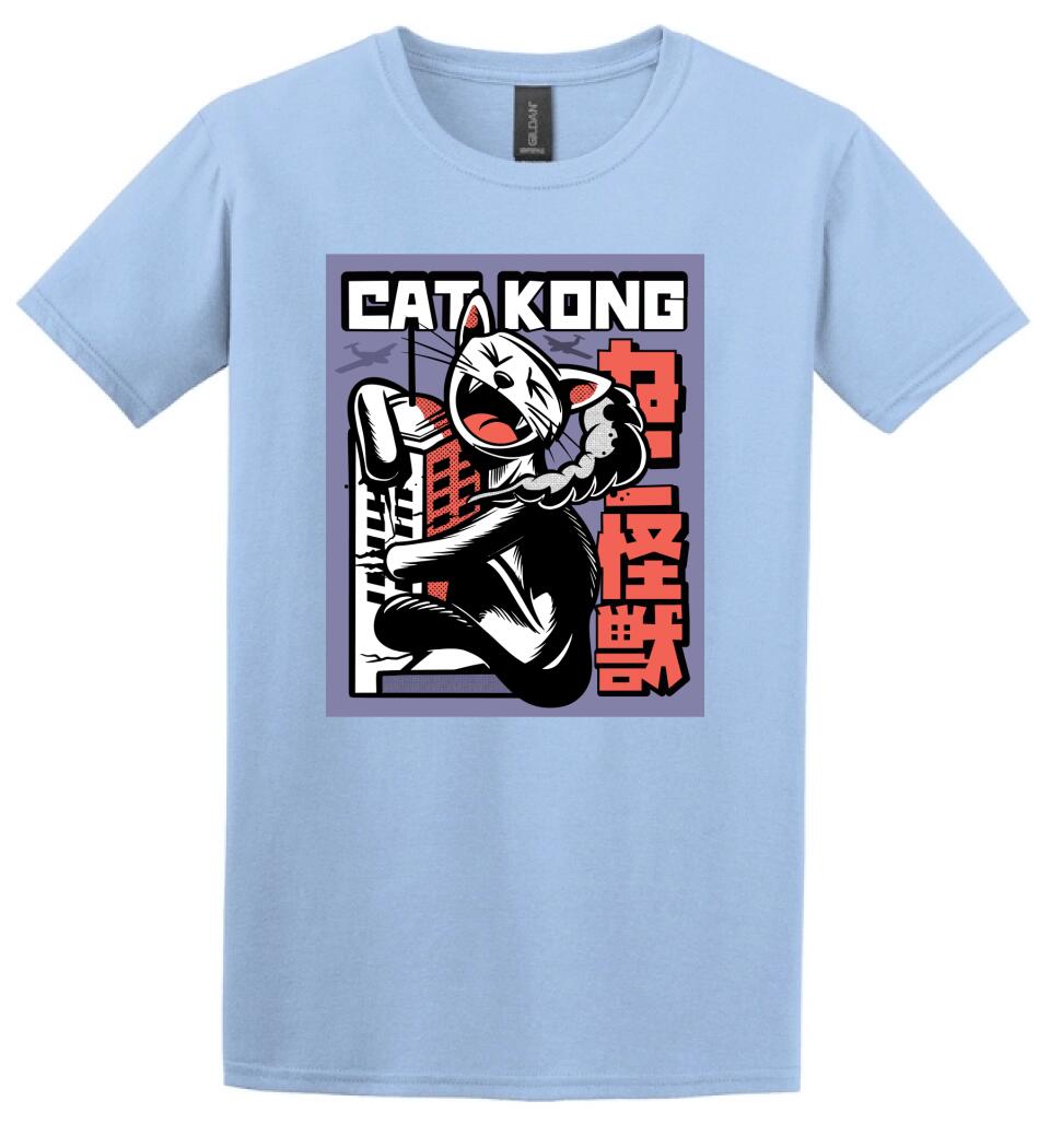 Catkong cica