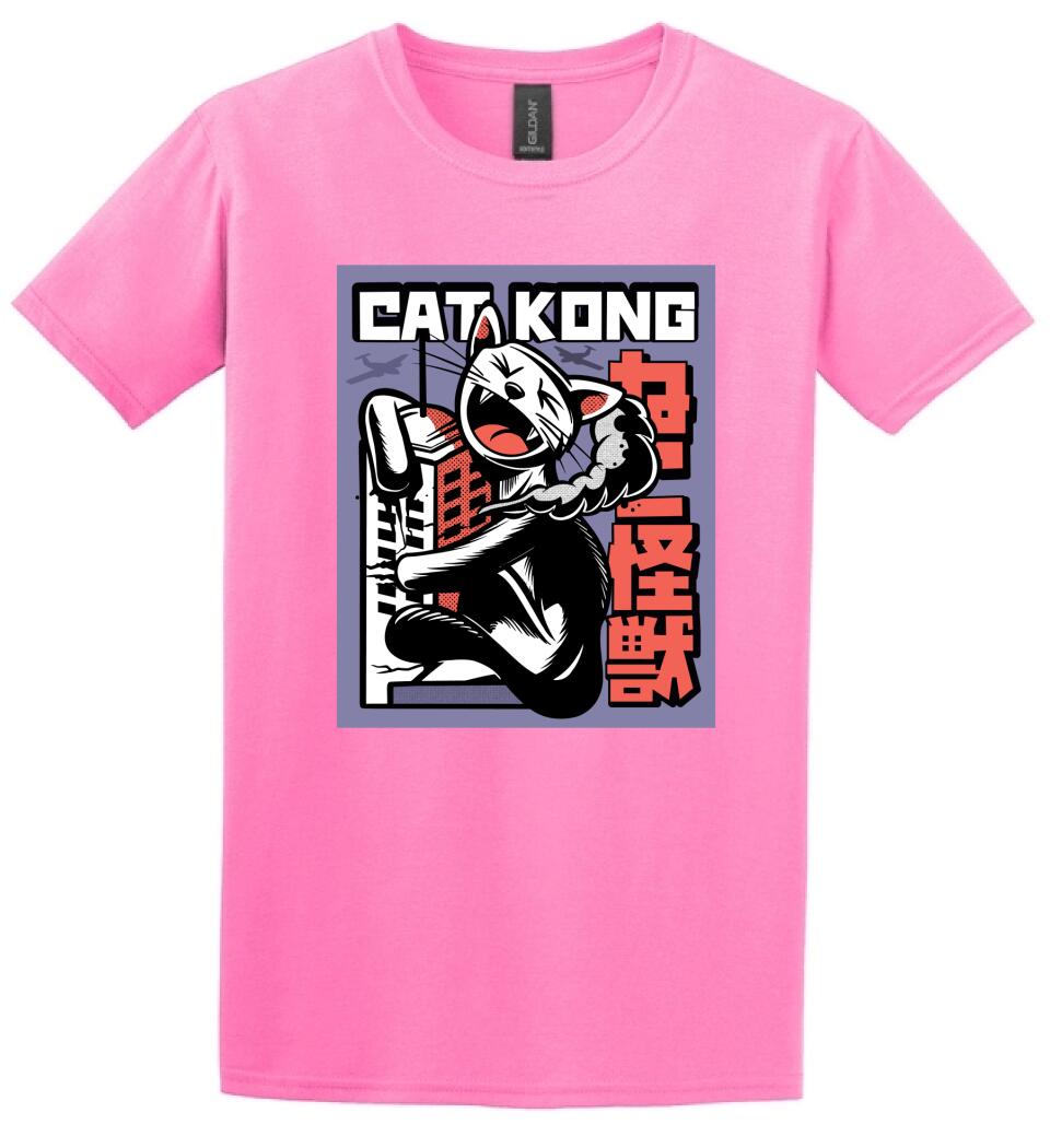 Catkong cica