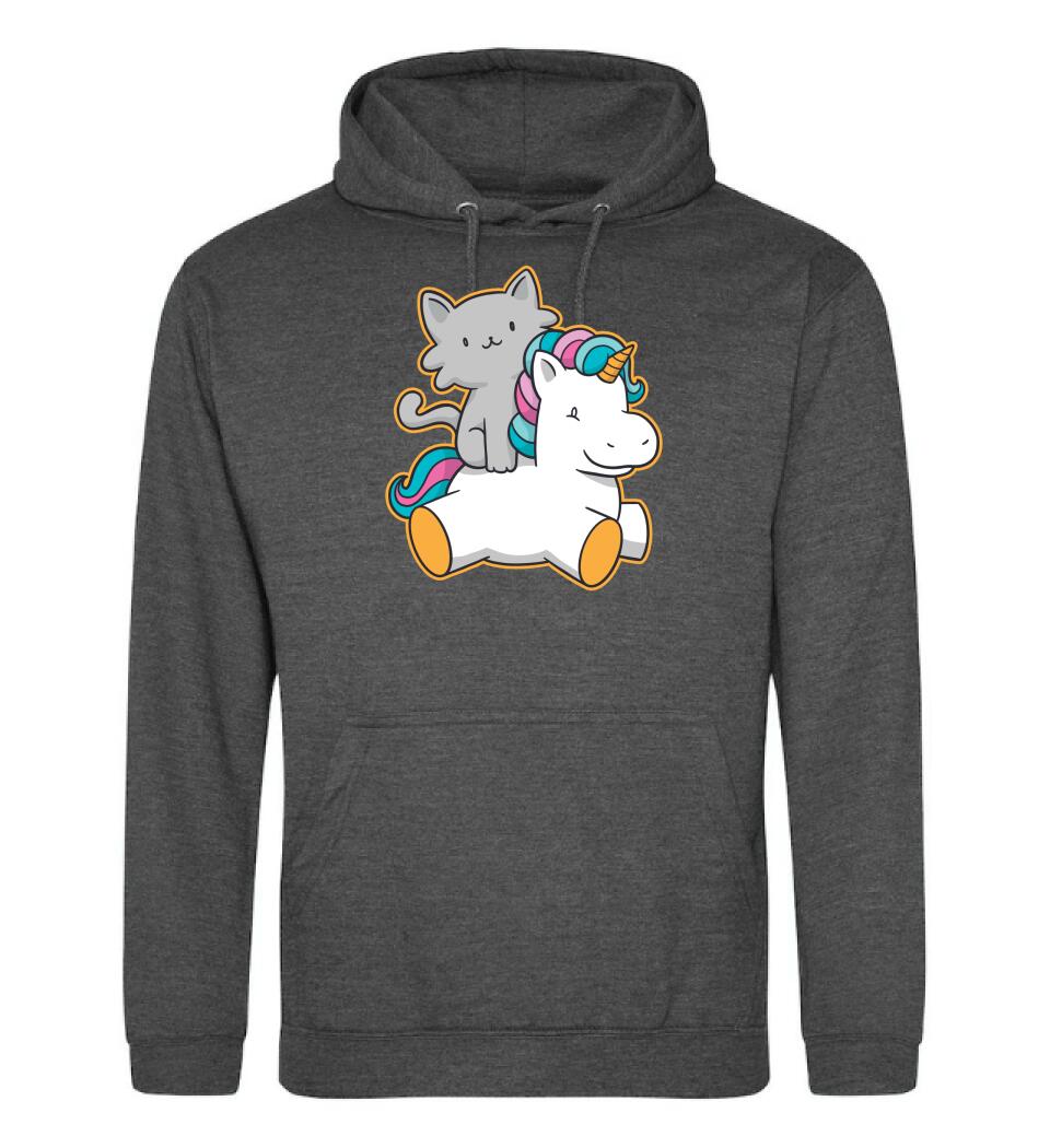 Cat Unicorn cica