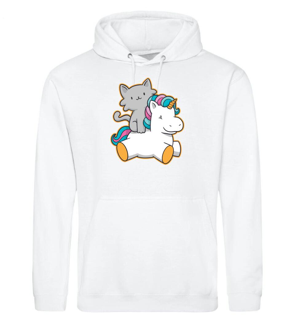 Cat Unicorn cica