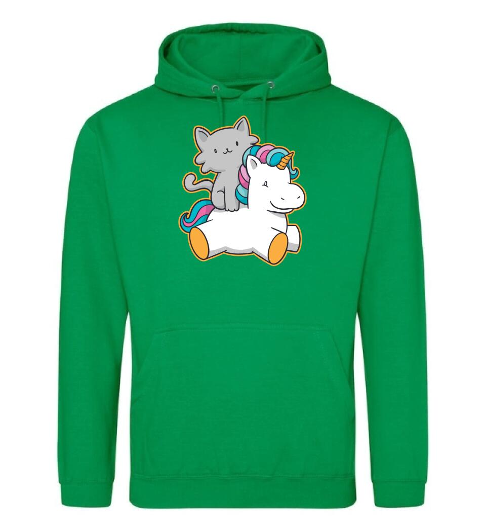 Cat Unicorn cica