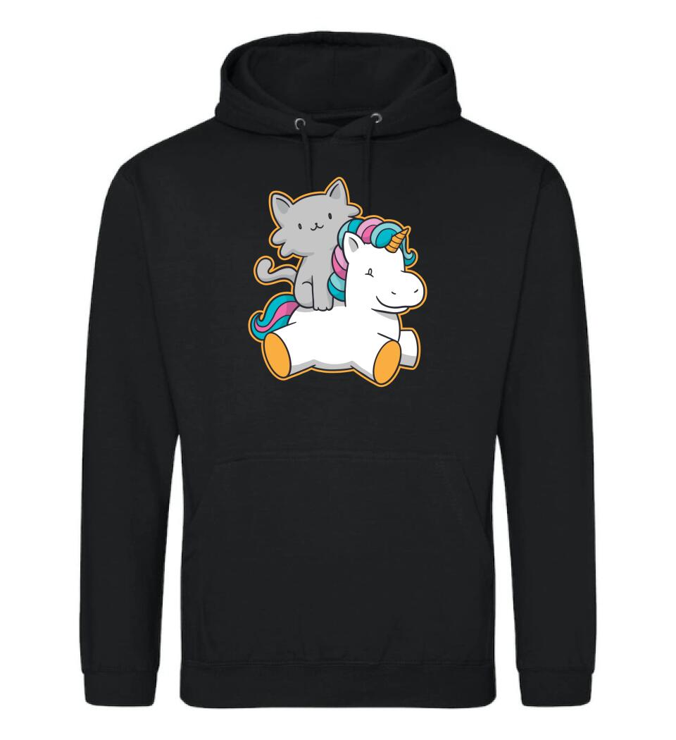 Cat Unicorn cica