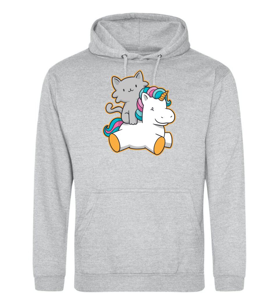 Cat Unicorn cica