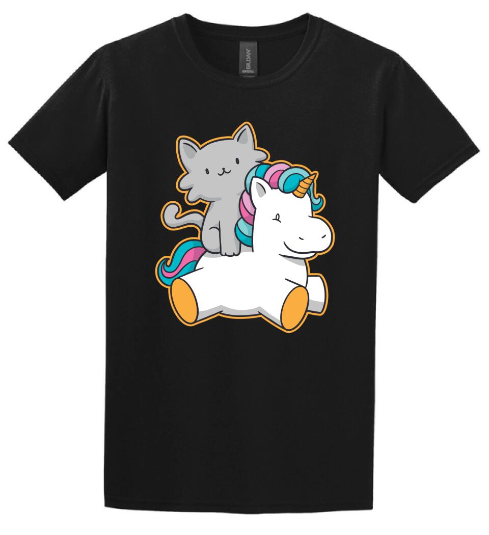 Cat Unicorn cica