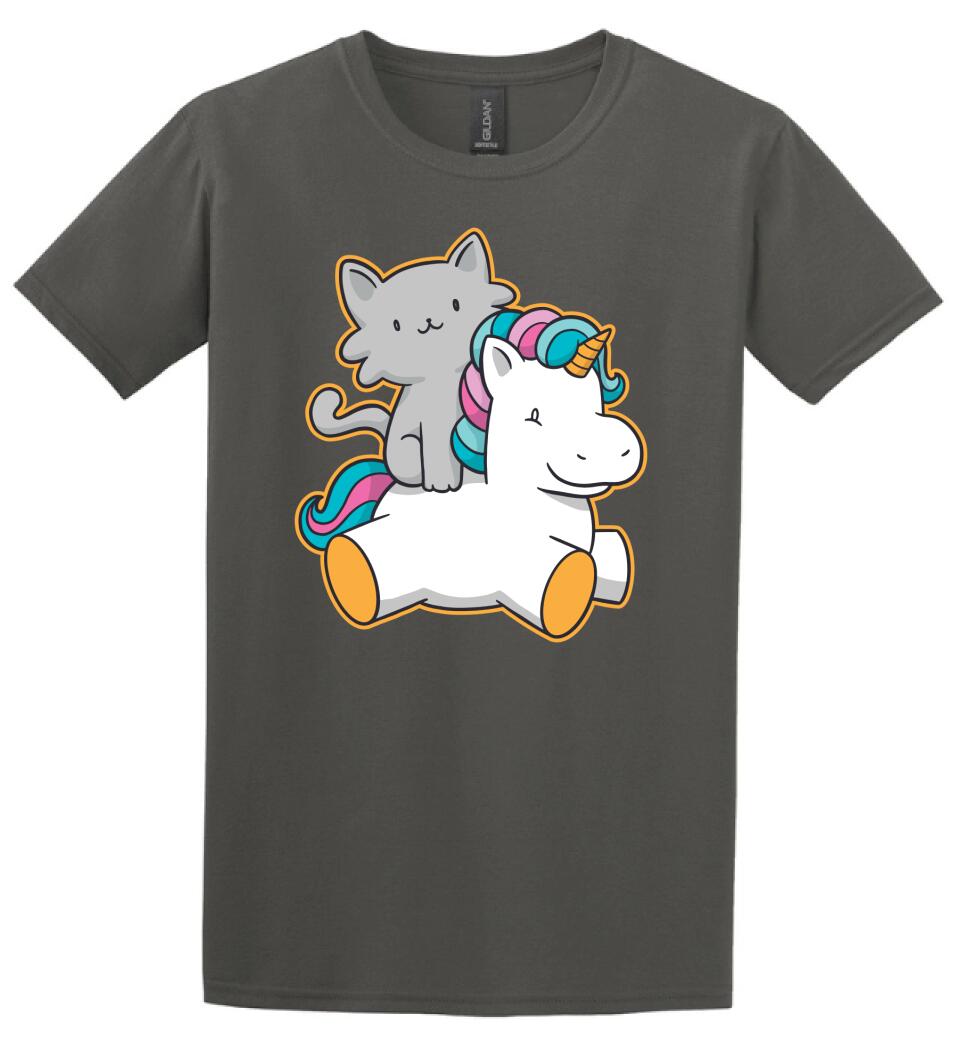 Cat Unicorn cica