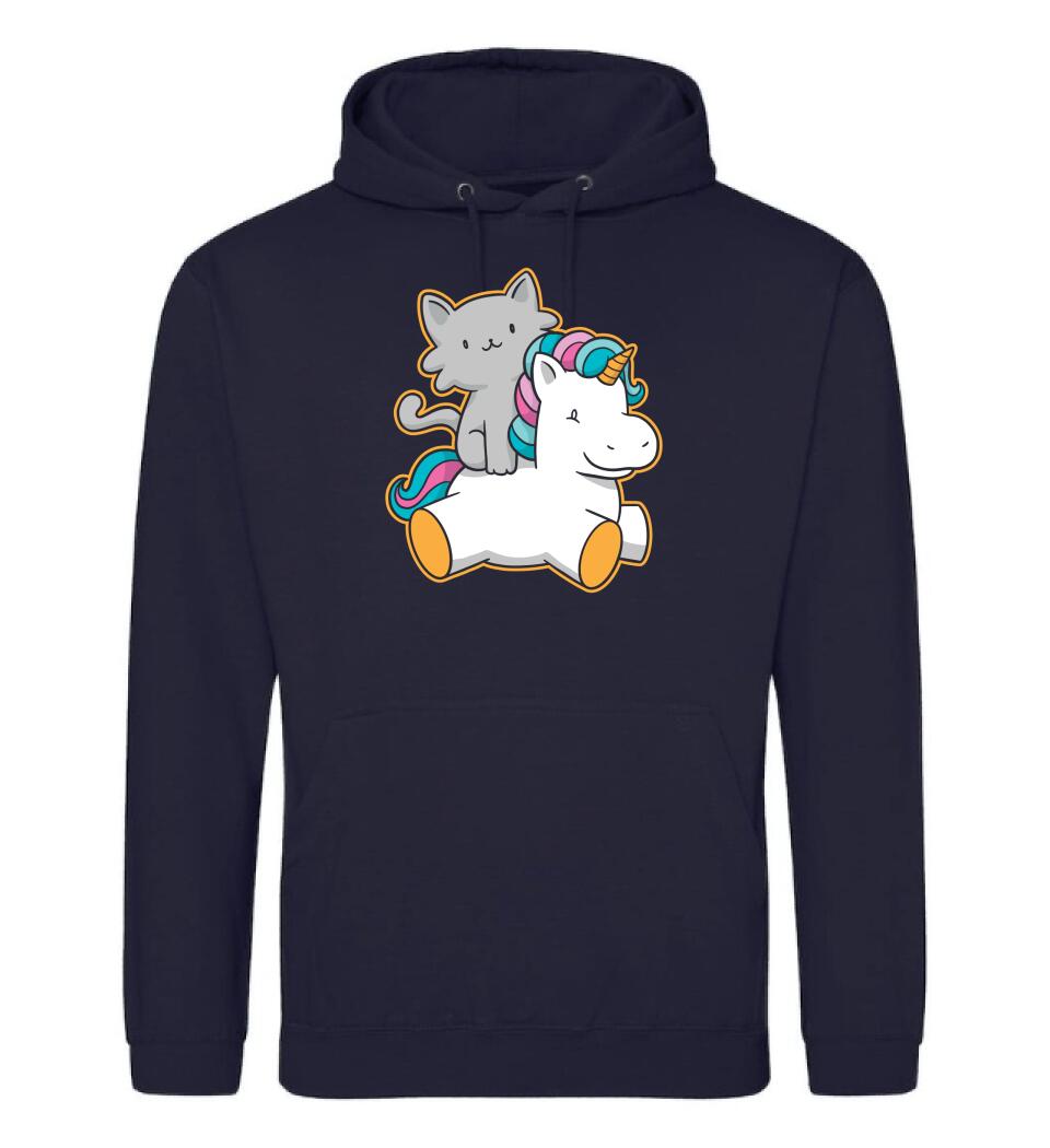 Cat Unicorn cica