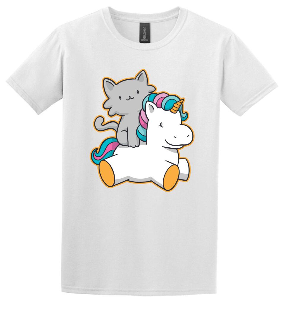 Cat Unicorn cica
