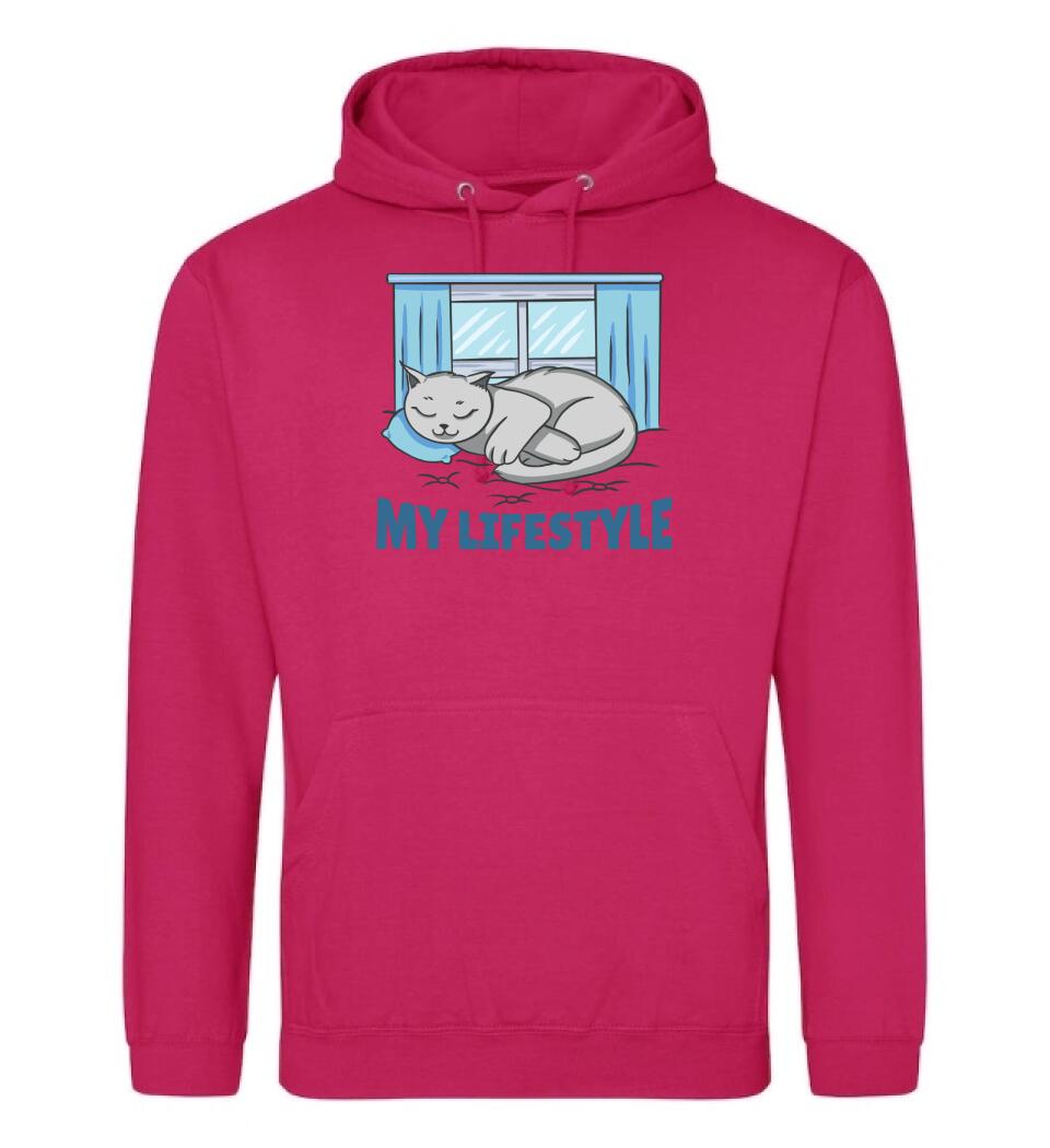 CatSleepingQuote Cica