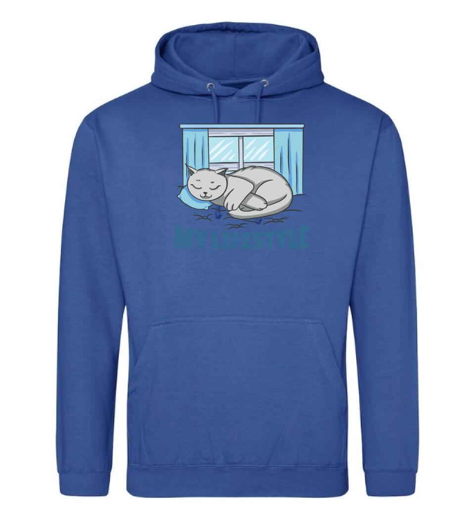 CatSleepingQuote Cica