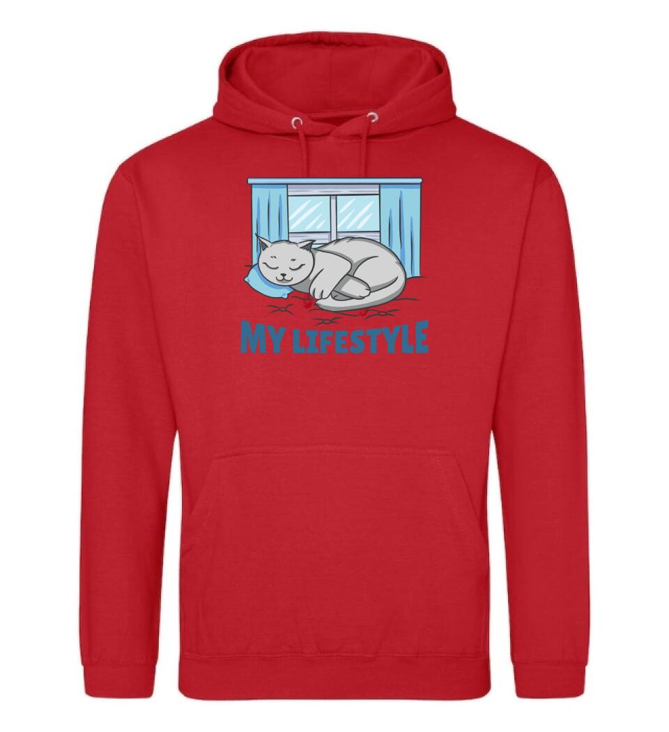 CatSleepingQuote Cica