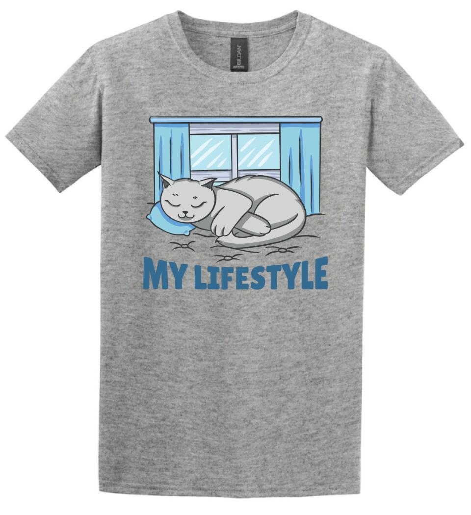 CatSleepingQuote Cica