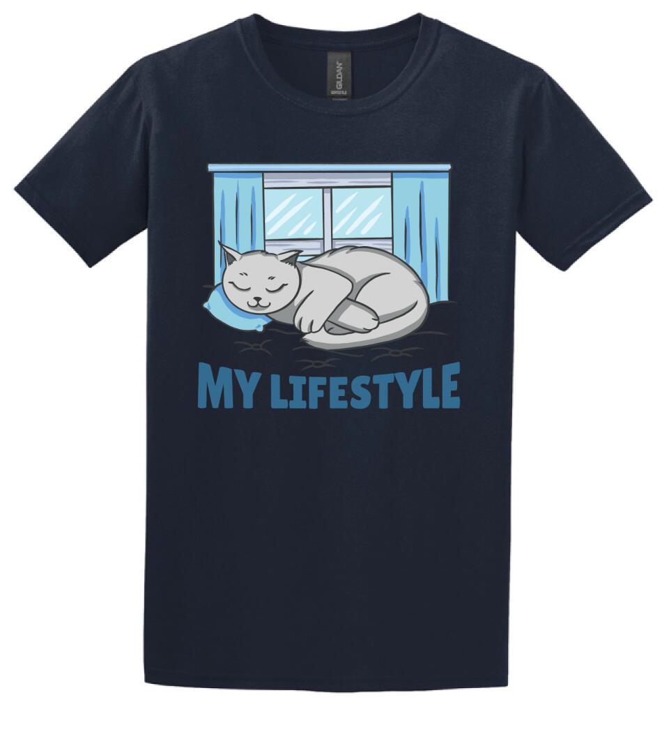 CatSleepingQuote Cica