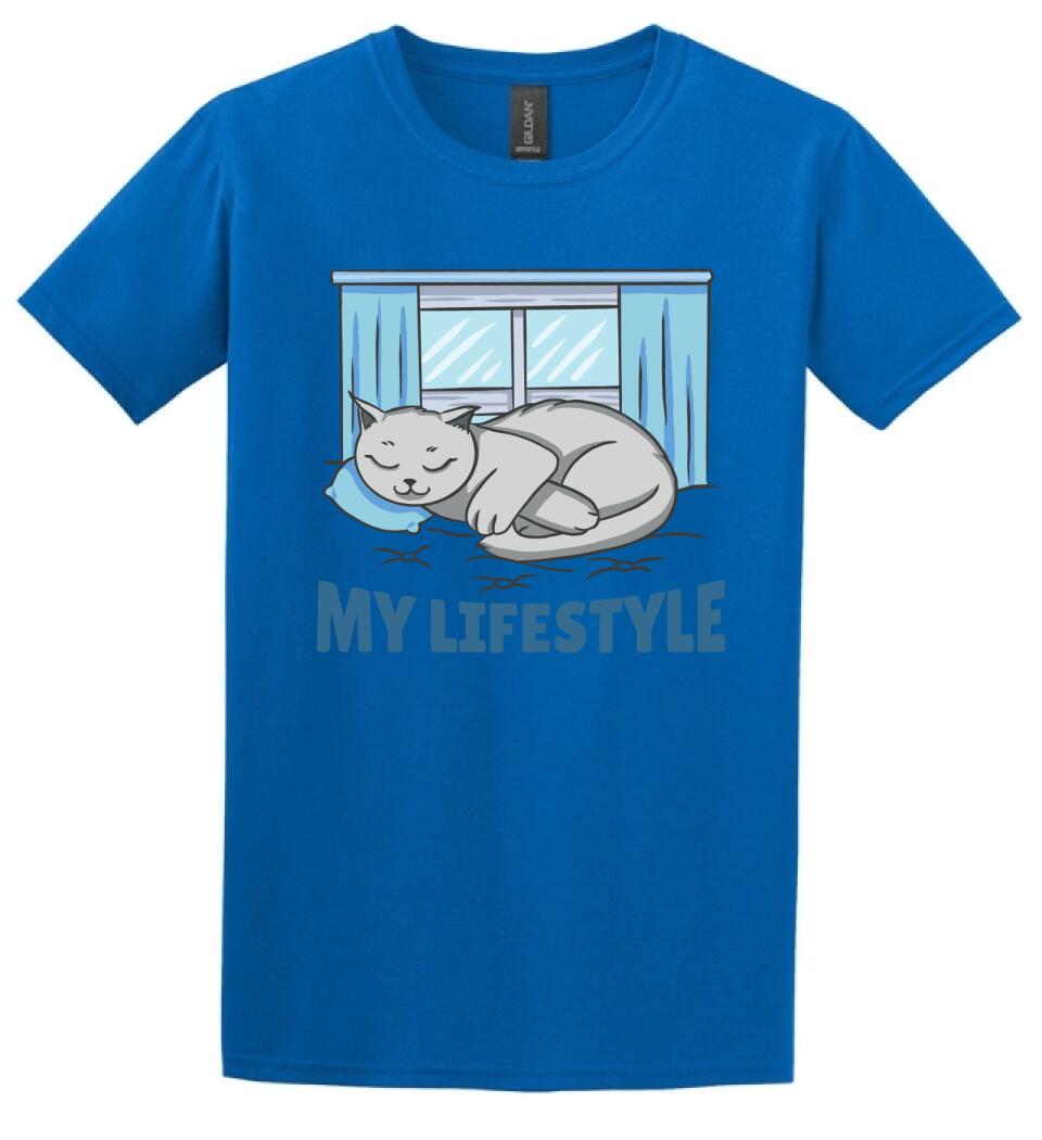 CatSleepingQuote Cica