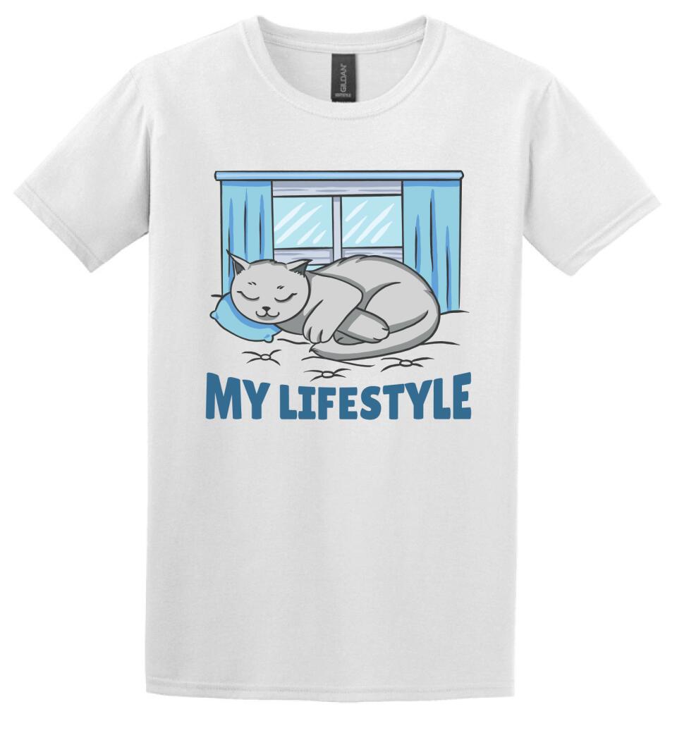 CatSleepingQuote Cica