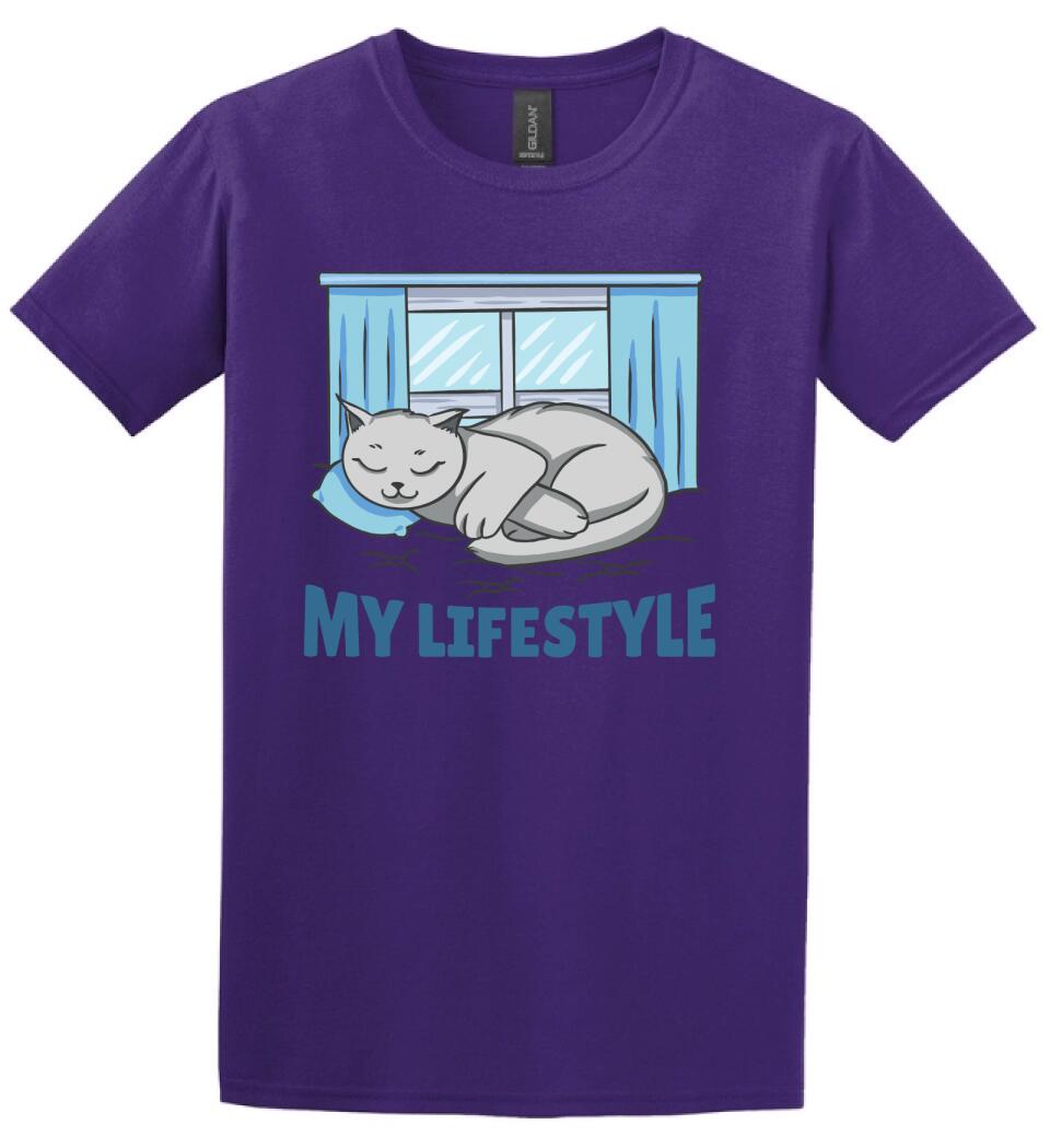 CatSleepingQuote Cica