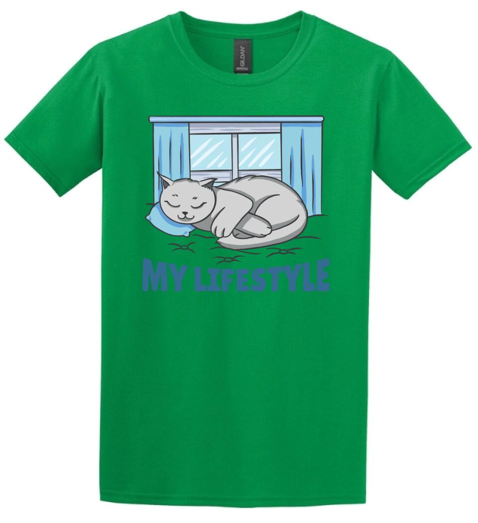 CatSleepingQuote Cica