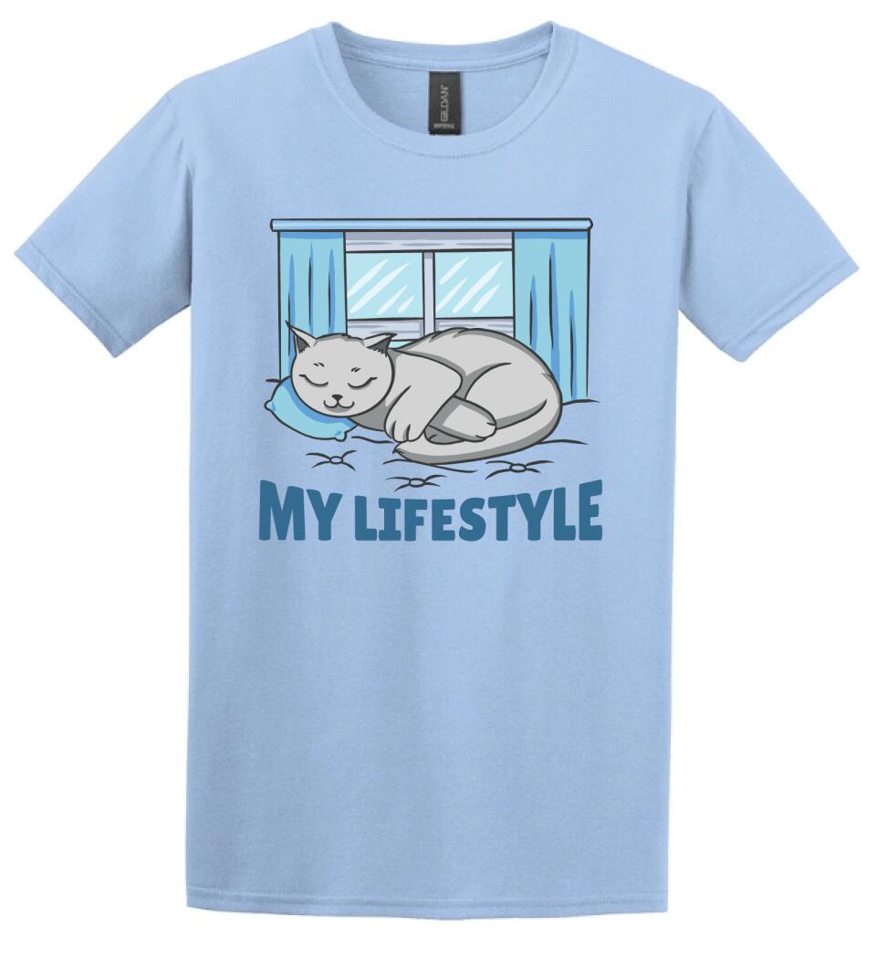 CatSleepingQuote Cica