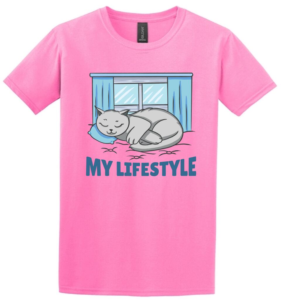 CatSleepingQuote Cica