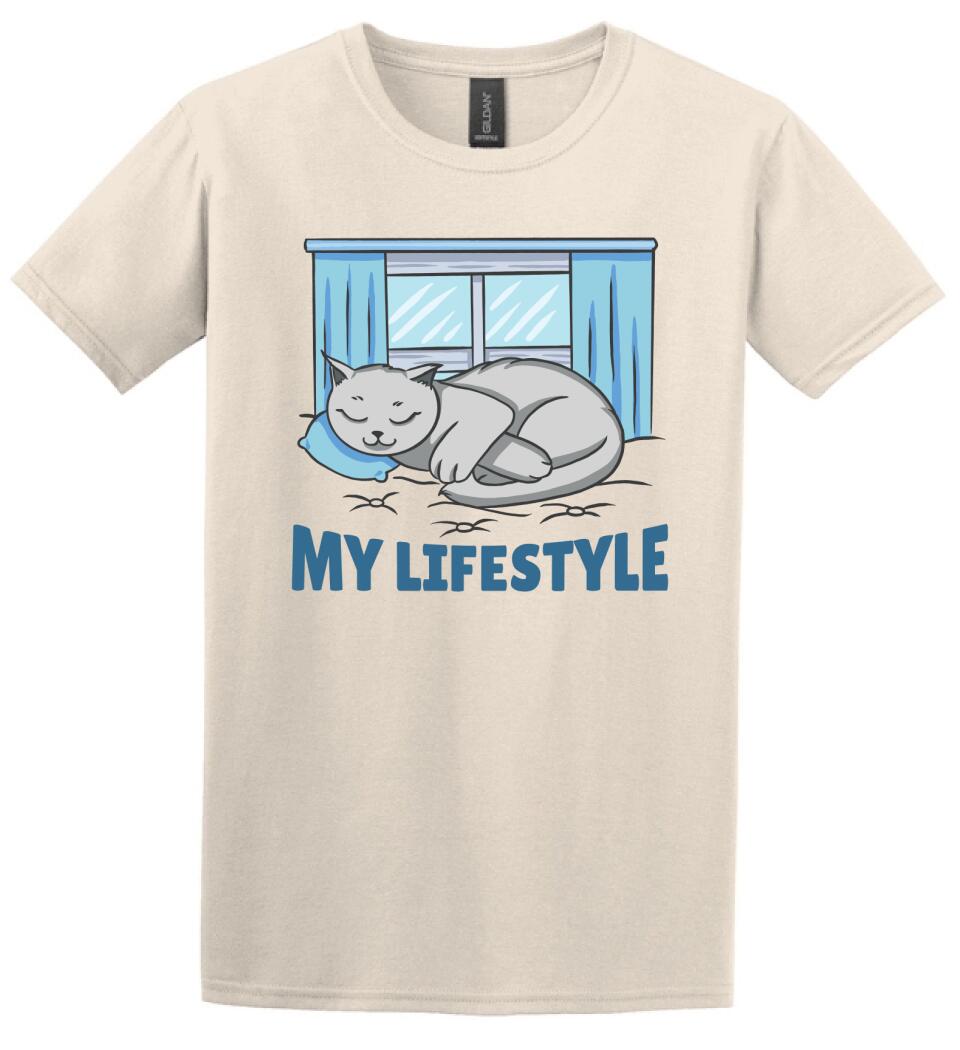 CatSleepingQuote Cica