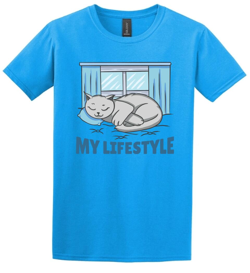 CatSleepingQuote Cica