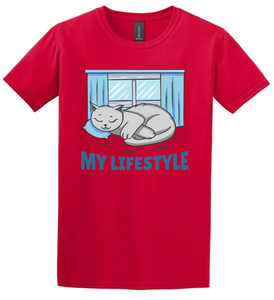 CatSleepingQuote Cica