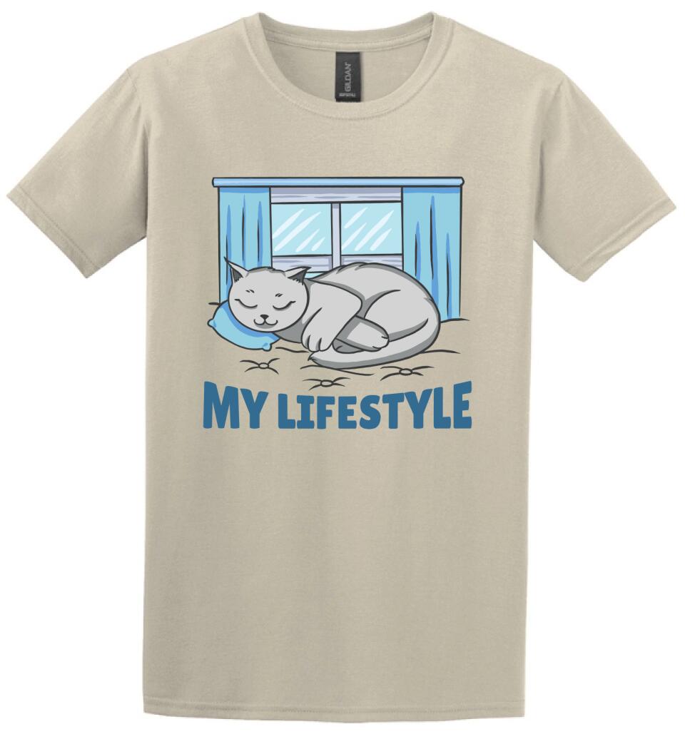 CatSleepingQuote Cica