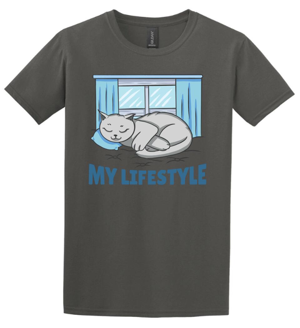 CatSleepingQuote Cica