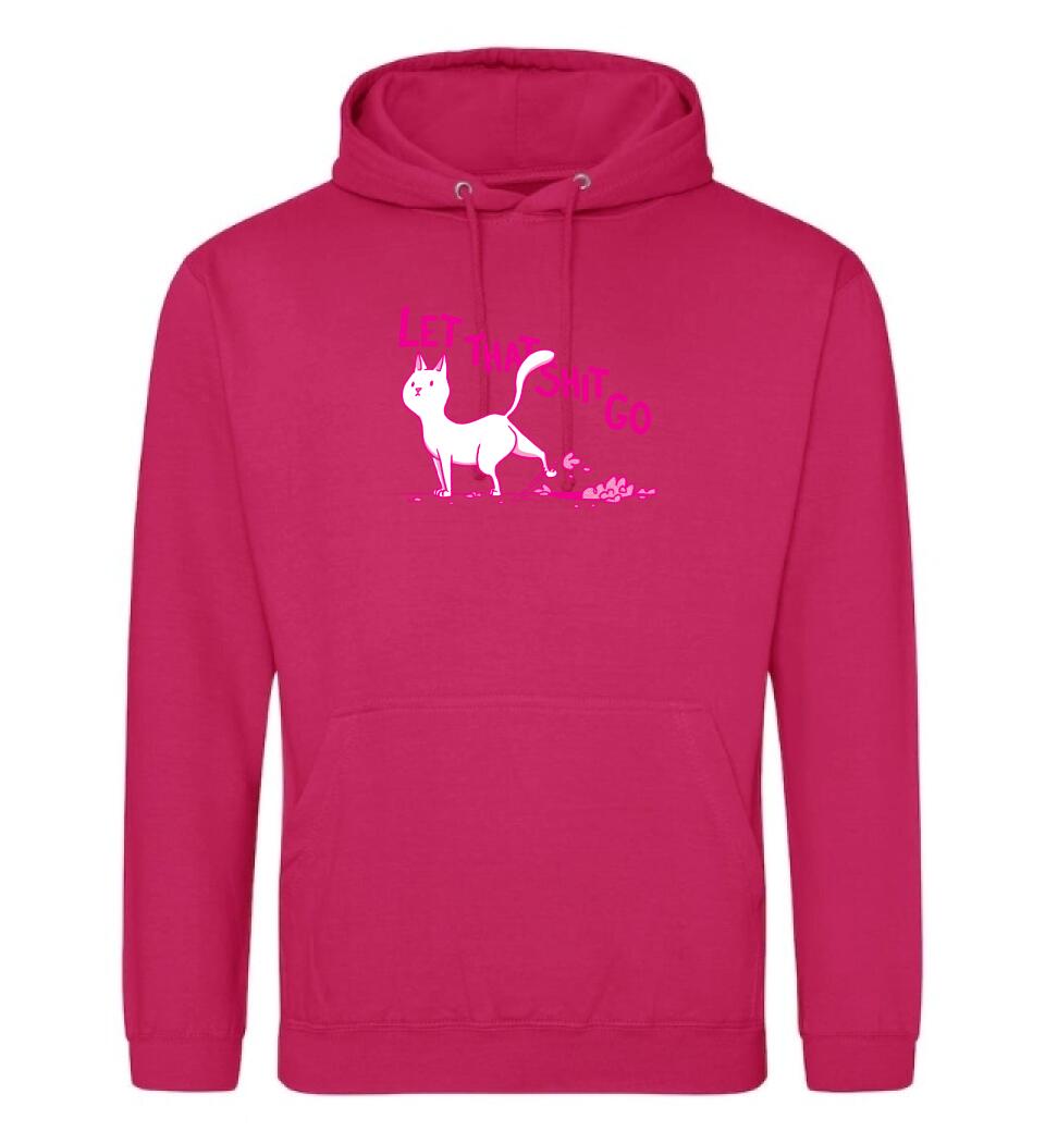 CatLetThatShitGo cica